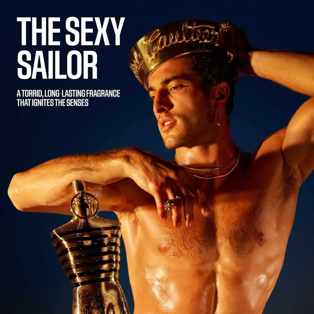Jean Paul Gaultier Le Male Elixir