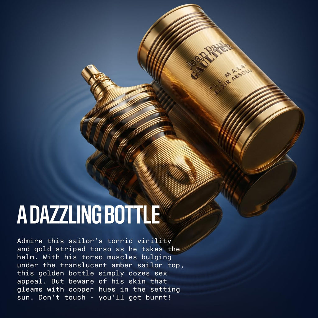 Jean Paul Gaultier Le Male Elixir